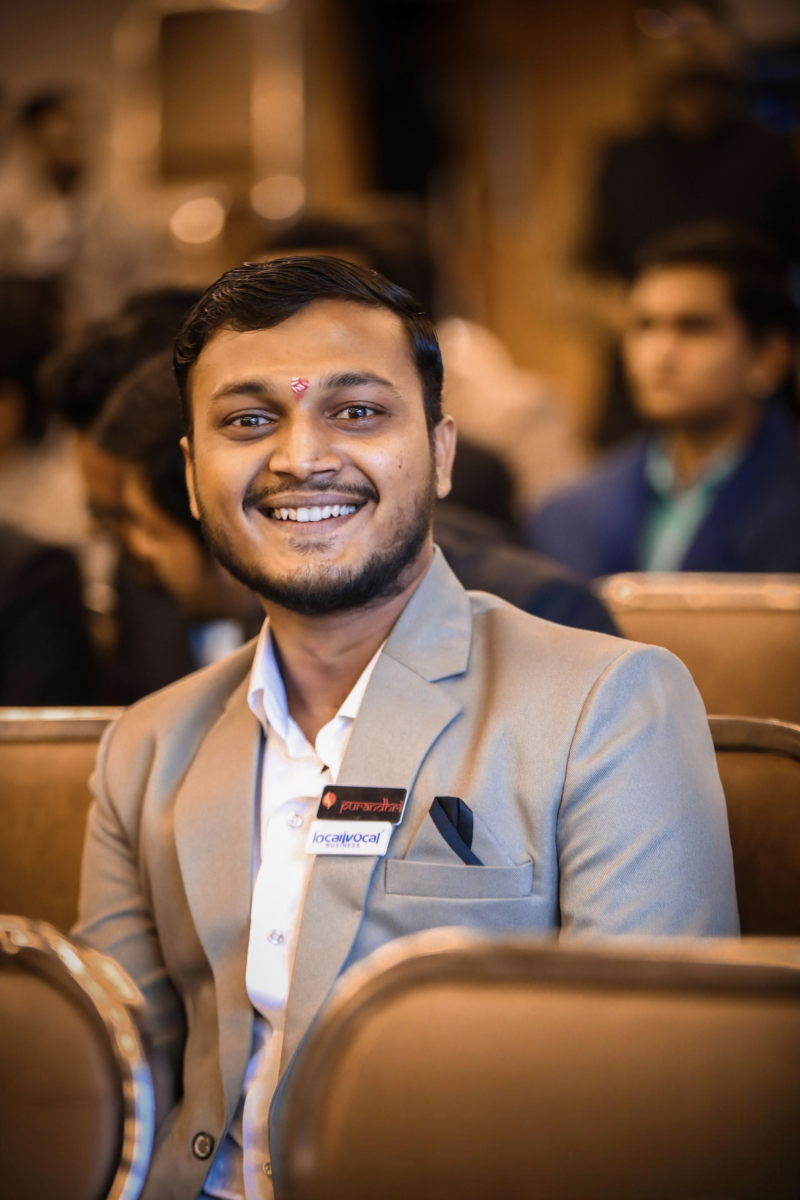 Kaushik Chodavadiya